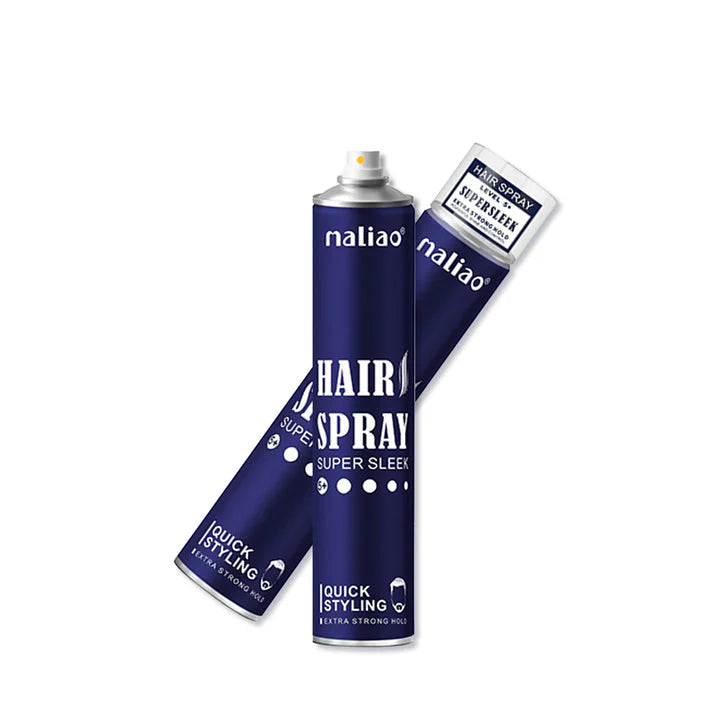 Maliao  Super Sleek Fixing Hair Spray - 420ml
