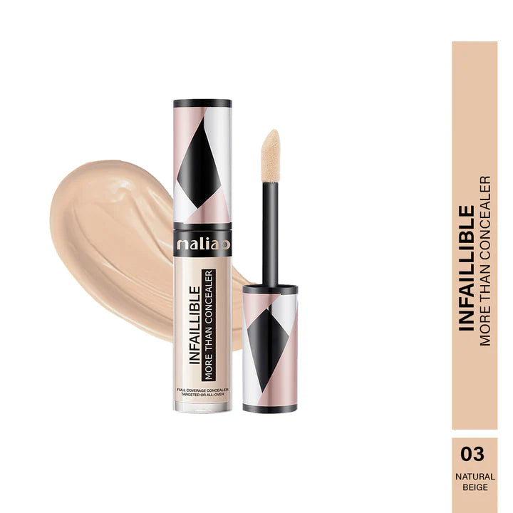 Maliao Infallible More Than Concealer
