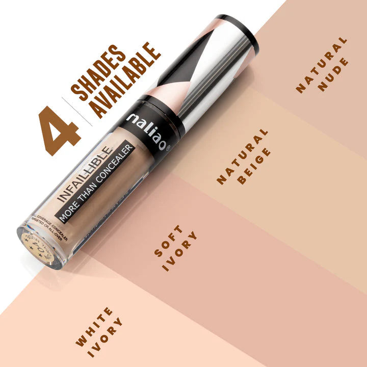 Maliao Infallible More Than Concealer