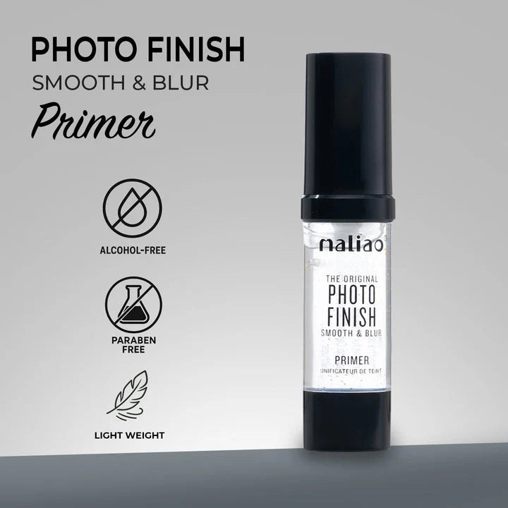Maliao Photo Finish Pore Minimizing Primer - 30ml