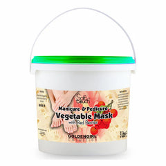 Soft Touch Manicure & Pedicure Vegetable Mask