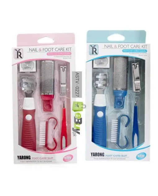 Nail Tools Accessories Manicure Kit