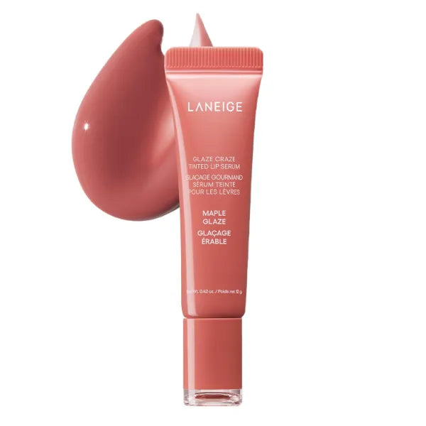 LANEIGE - Glaze Craze Tinted Polypeptide Lip Serum - 12g