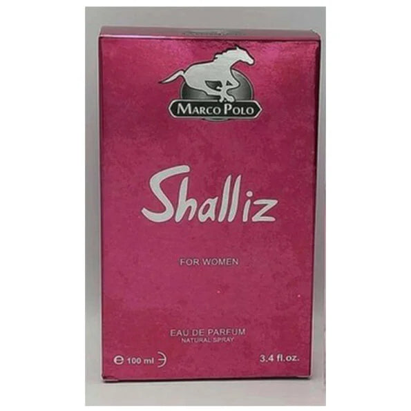 Marco Polo Shalliz Perfume For Women – 100 ml