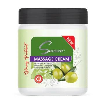 Sameen Facial Jar - 500ml