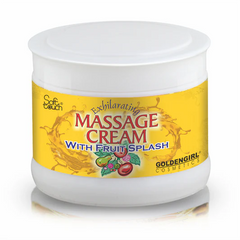 Soft Touch Massage Cream Fruit Splash