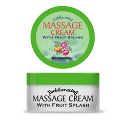 Soft Touch Massage Cream Fruit Splash