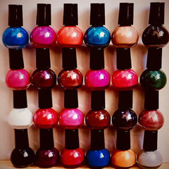 Matka Nail Paint Peel Off 24pcs