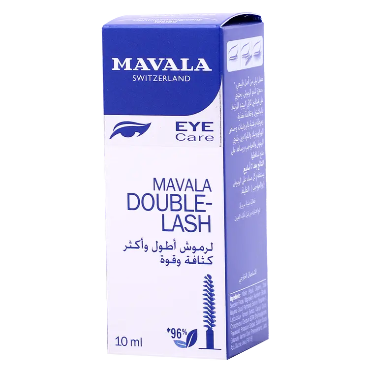 Mavala Eye Care Double Lash 10ml