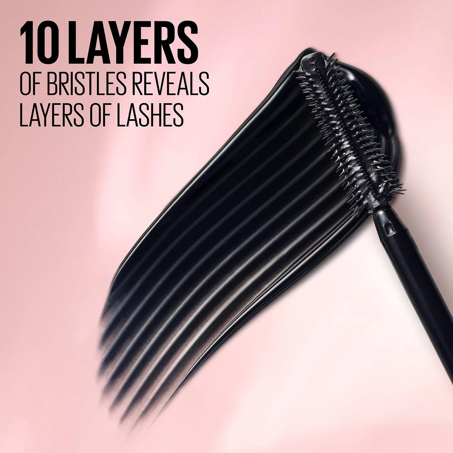 Maybelline Lash Sensational Washable Mascara