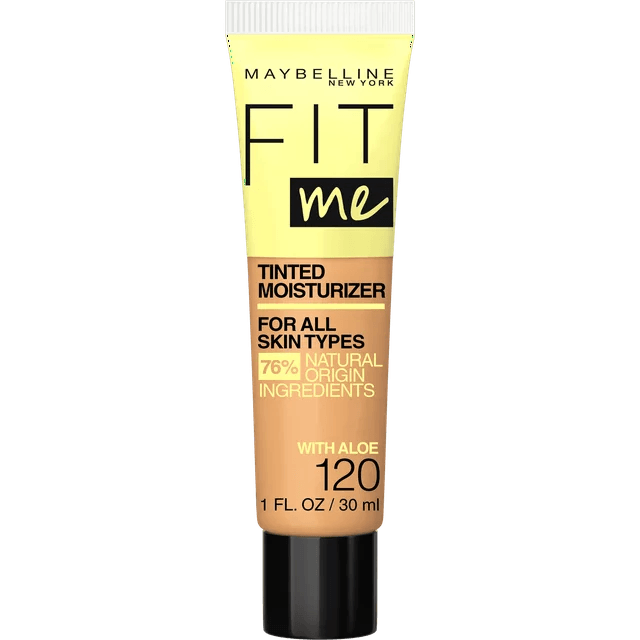 Maybelline Fit Me Tinted Moisturizer