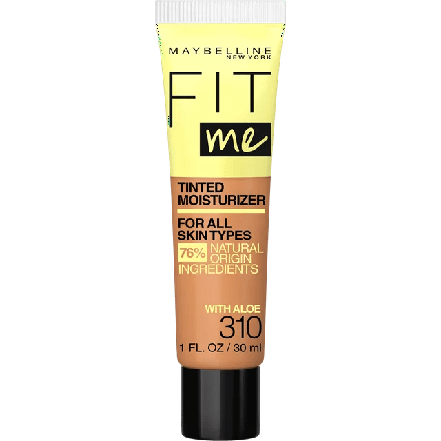 Maybelline Fit Me Tinted Moisturizer