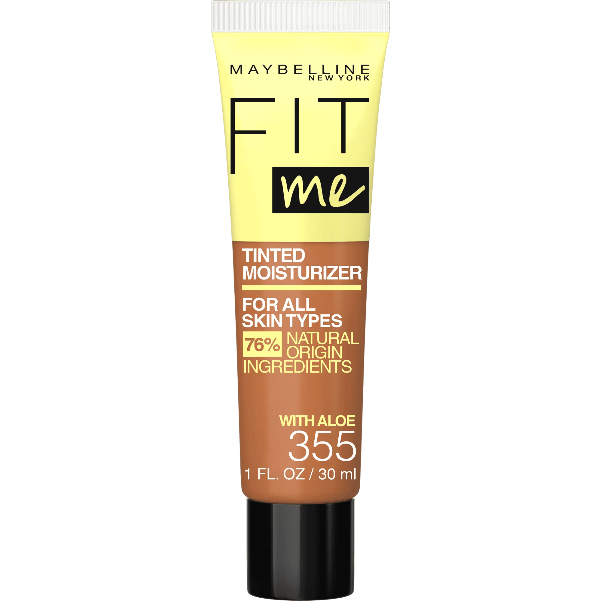 Maybelline Fit Me Tinted Moisturizer