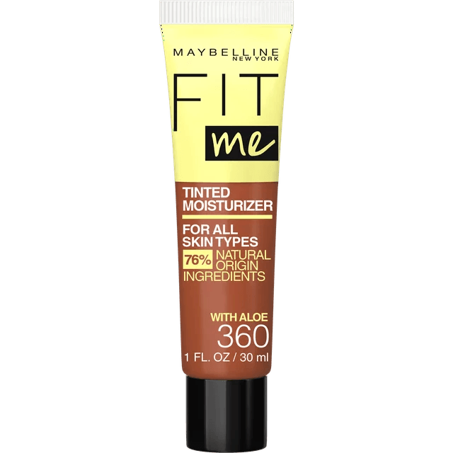Maybelline Fit Me Tinted Moisturizer