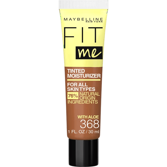Maybelline Fit Me Tinted Moisturizer