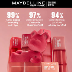 Original Maybelline - New York Superstay Teddy Tint