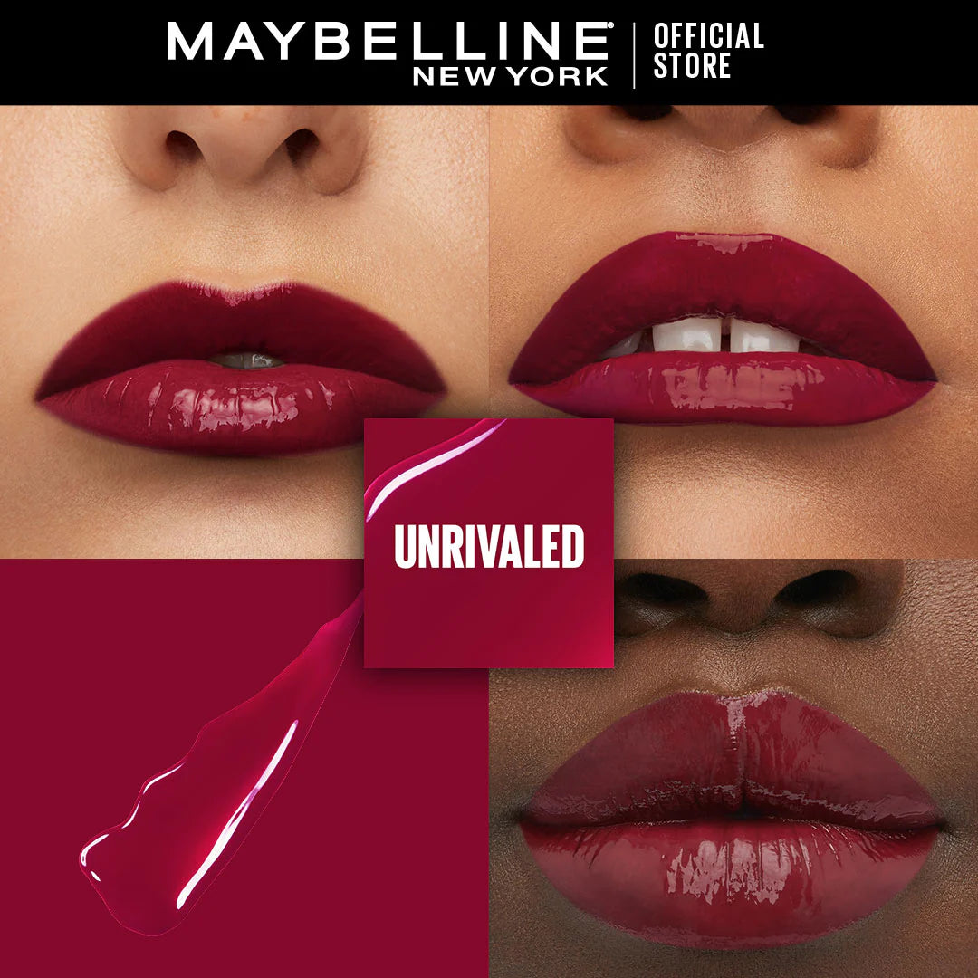 Original Maybelline Superstay Vinyl Ink Liquid Lipstick - Unrivaled 69