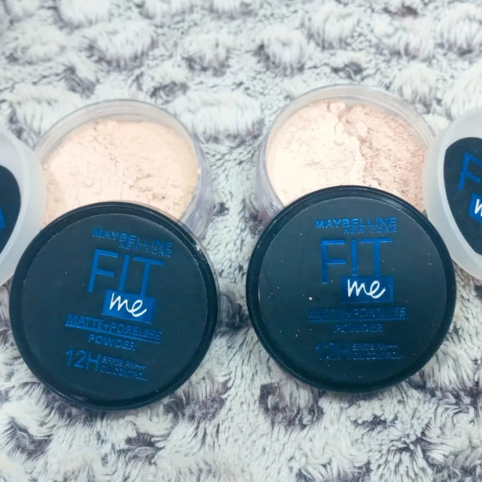 Maybelline Fit me Loose powder