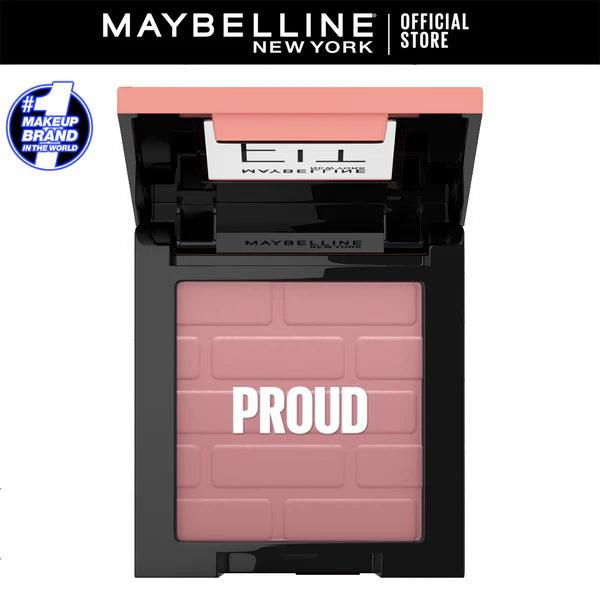 Original Maybelline New York Fit Me Mono Blush, 16 HR Long Lasting Wear