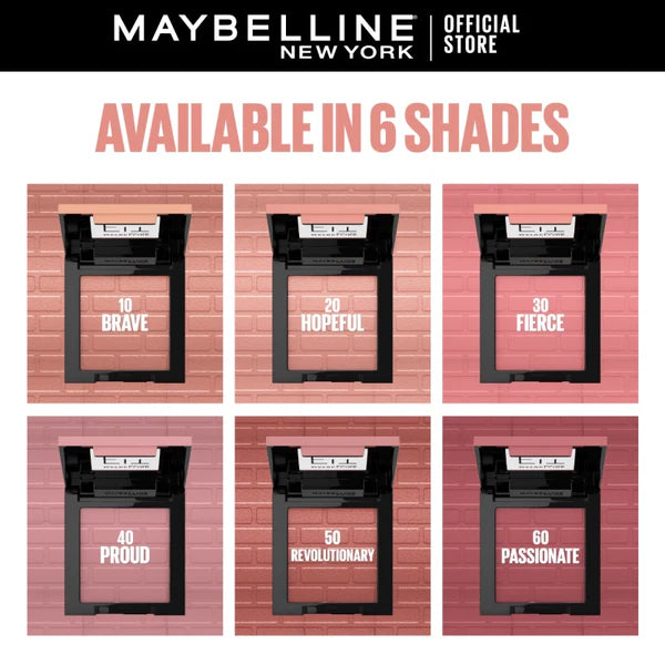 Original Maybelline New York Fit Me Mono Blush, 16 HR Long Lasting Wear