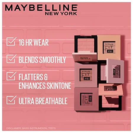Original Maybelline New York Fit Me Mono Blush, 16 HR Long Lasting Wear