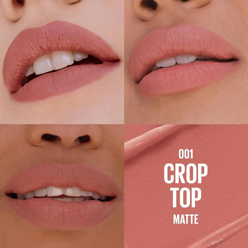 Maybelline - Serum Lipstick
