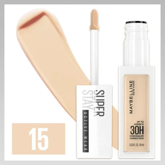 Maybelline Super Stay® Active Wear Concealer - 10ml