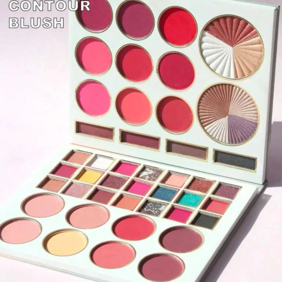 Maybelucky Princess All In One Professional Make Up Palette