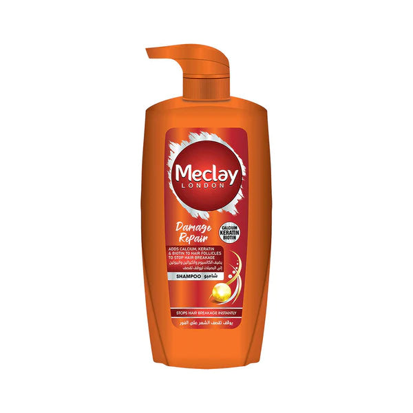 Meclay London Damage Repair Shampoo