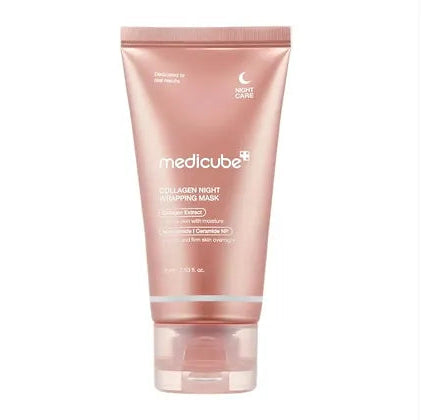 Medicube Collagen Night Wrapping Mask - 75ml
