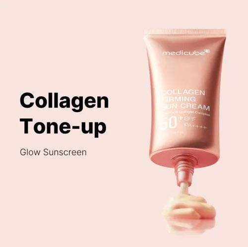 Medicube Collagen Firming Sun Cream SPF50+ PA+++ - 50ml