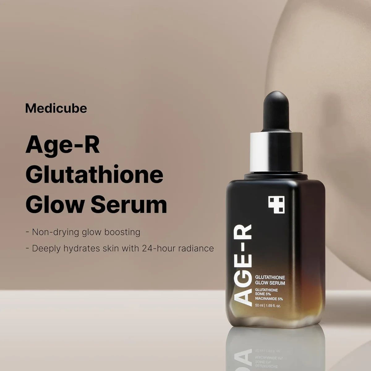 Medicube Glutathione Glow Serum - 30g