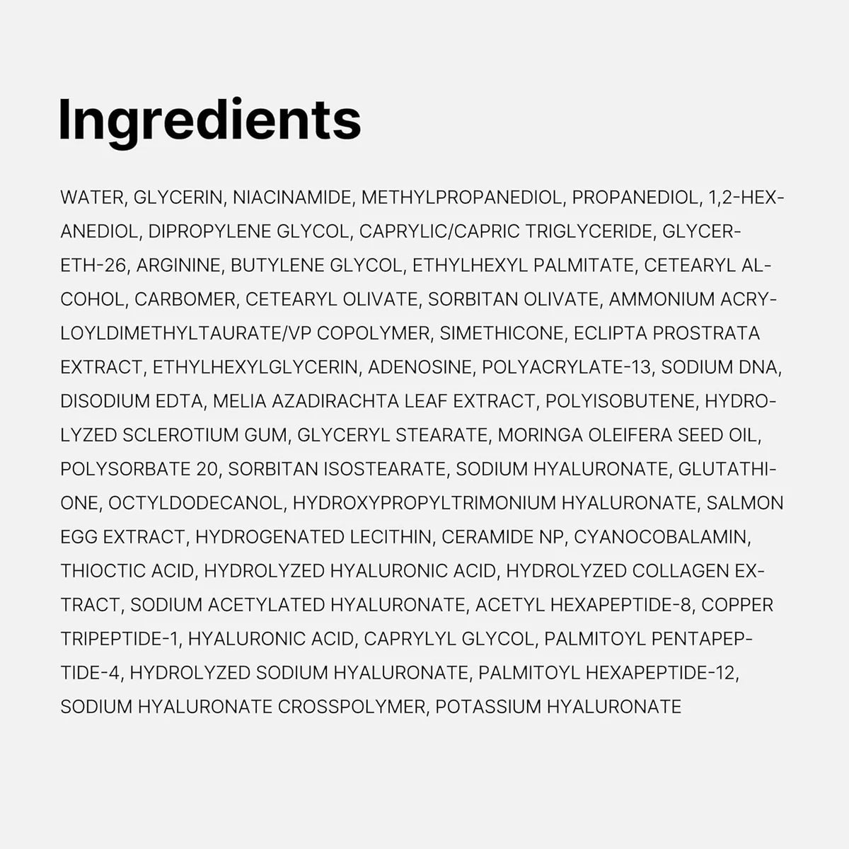 Medicube PDRN Pink Collagen Capsule Cream - 55g