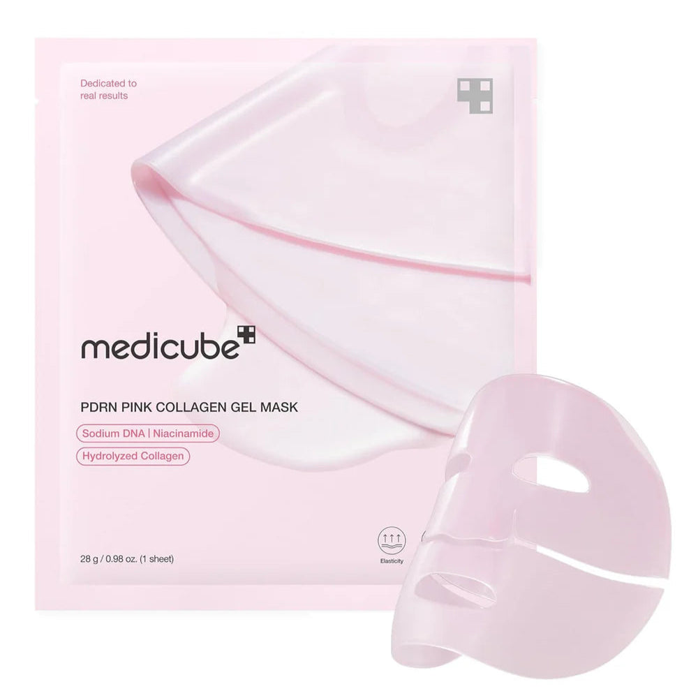 Medicube PDRN Pink Collagen Gel Mask - 28g