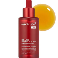 Medicube Red Acne Succinic Acid Peel - 40g