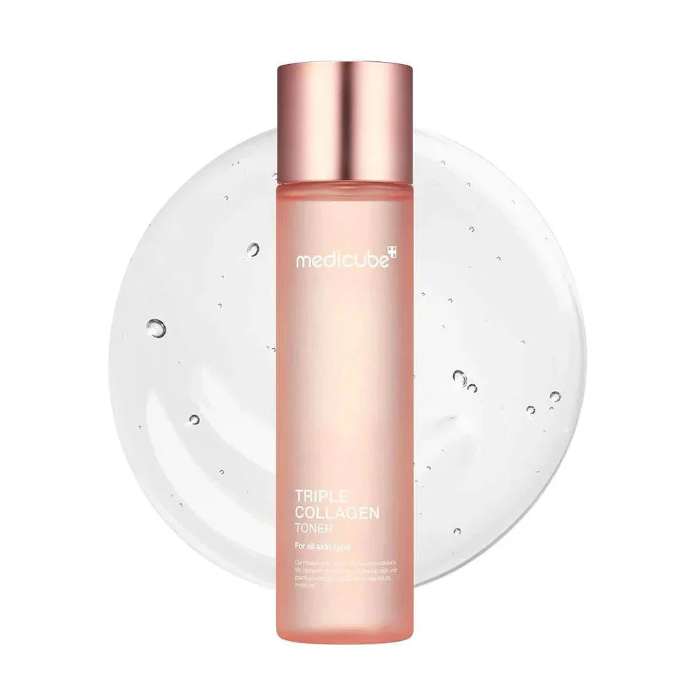 Medicube Triple Collagen Toner - 140ml