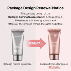 Medicube Collagen Firming Sun Cream SPF50+ PA+++ - 50ml