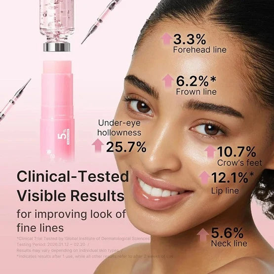 Medicube PDRN Pink Collagen Volume Multi Balm Stick - 10g