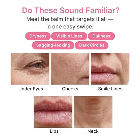 Medicube PDRN Pink Collagen Volume Multi Balm Stick - 10g