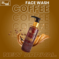Meezab Arts Coffee face wash 170ml