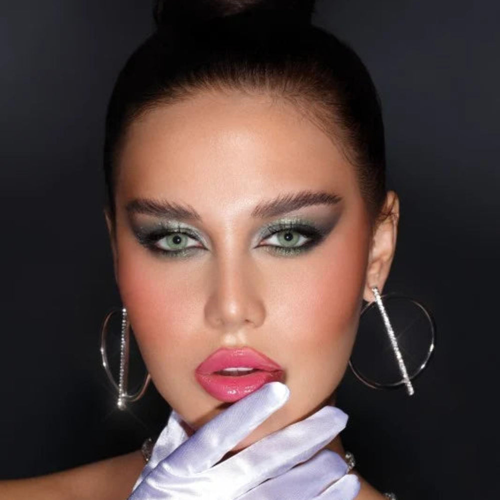 Dahab Gold Collection Mentha Contact Lenses