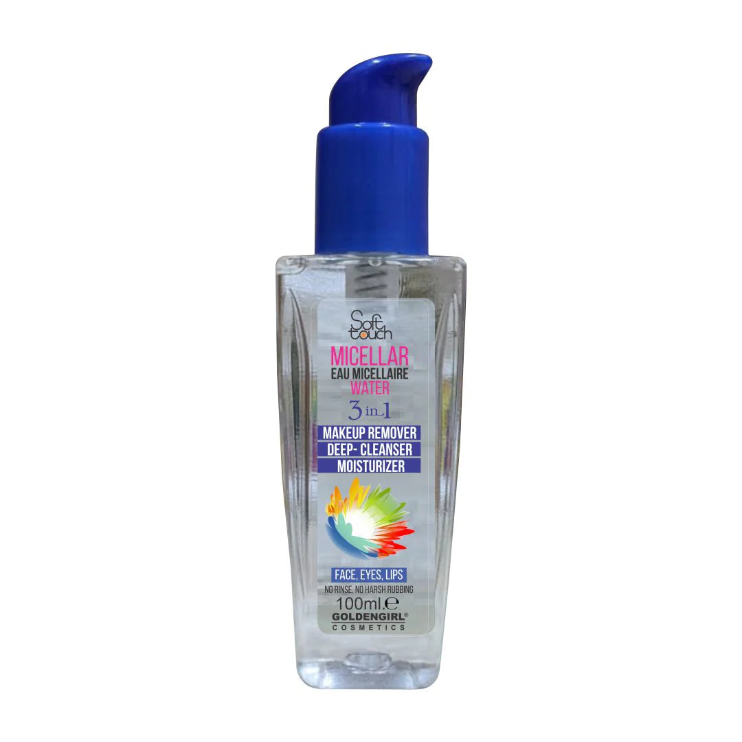 Soft Touch New-Micellar Water 100ml
