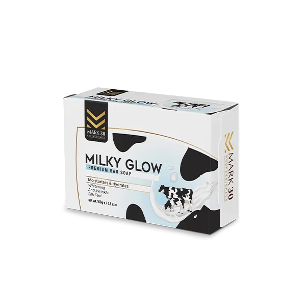 MARK-30 Milky Glow Soap Bar 100g