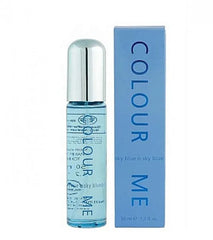Colour Me Sky Blue Perfume For Women – 50 ml