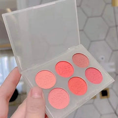 Miss Lara Blush Palette - 6 Color