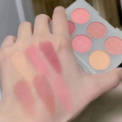 Miss Lara Blush Palette - 6 Color