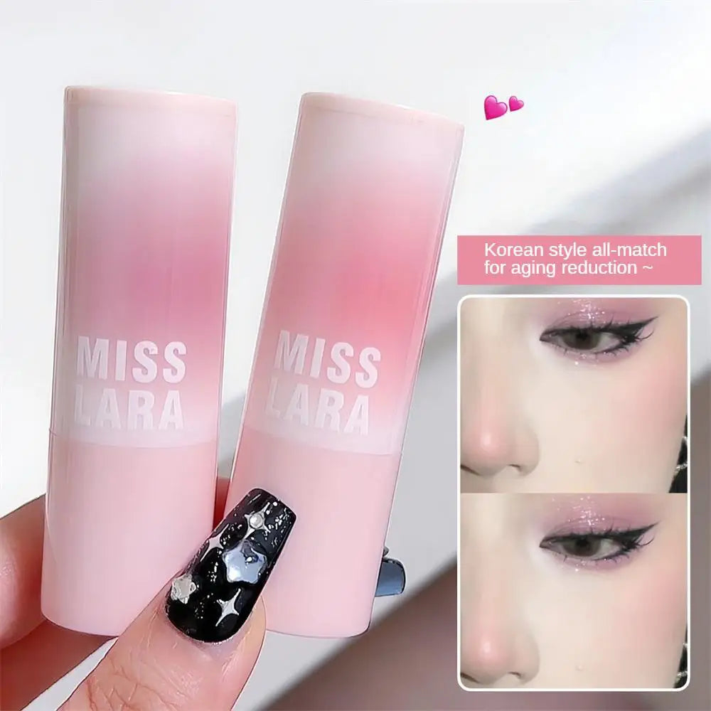 Miss Lara Natural Long Lasting Matte Cheek Blusher Stick