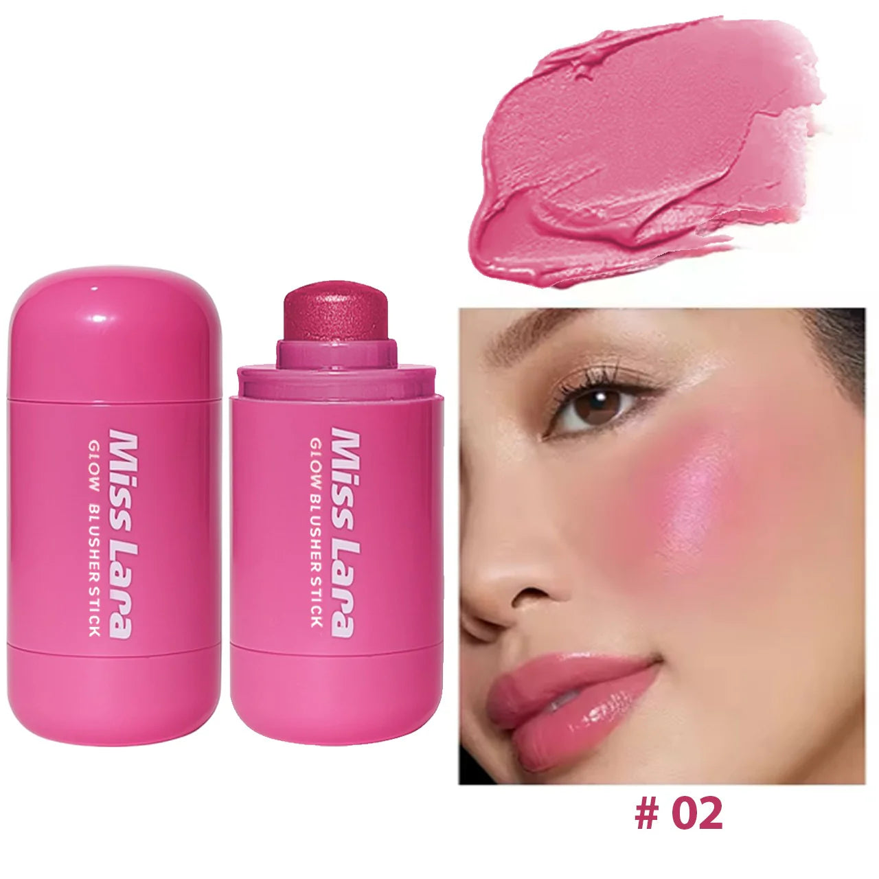Miss Lara New Pocket Blushes