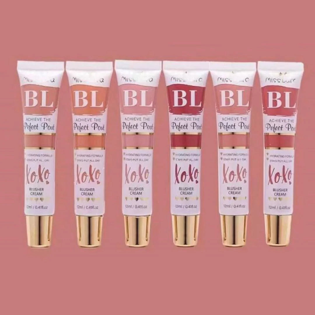 Miss Lara Cream Blush XoXo