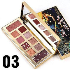 Miss Rose Eyeshadow Palette - 10 Color